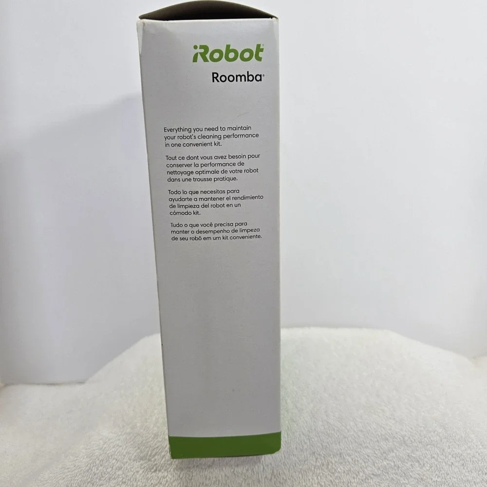 iRobot Filter Replenishment Kit for Roomba e and i Series Robot Vacuums - Green